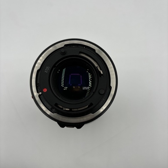 Canon FD 70-210mm f 1:4 MF Zoom Macro Lens From JAPAN - Picture 10 of 12